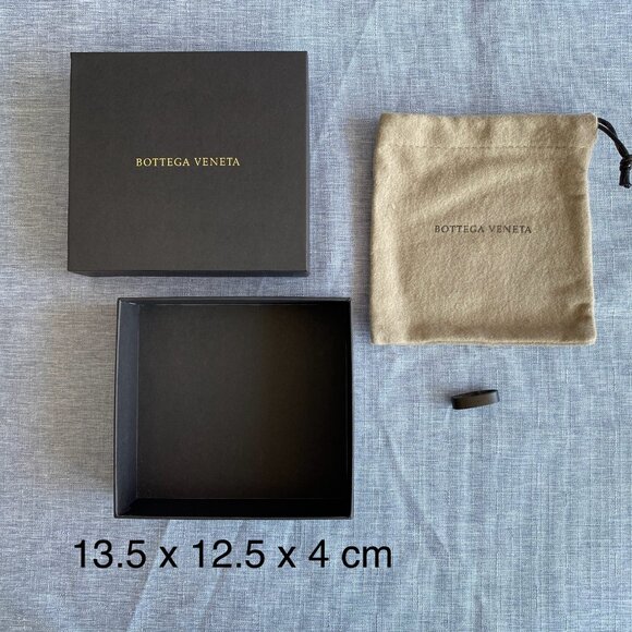 Bottega Veneta Packaging Box | Made in Italy - Picture 2 of 6